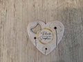 Apri bottiglia cuore soffione mis.8,5×8