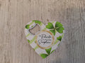 Apri bottiglia cuore quadrifoglio mis.8,5×8