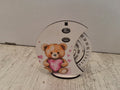 Calendario orsetto rosa mis.10×11